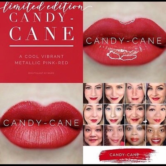 Other - Lipsense Candy cane
